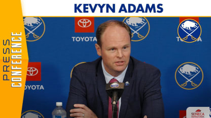 NHL Draft | Kevyn Adams