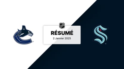 VAN vs SEA | Résumé 2/1/25