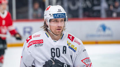 Lausanne HC v HC Lugano - National League