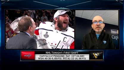 Tom Gulitti joins First Shift