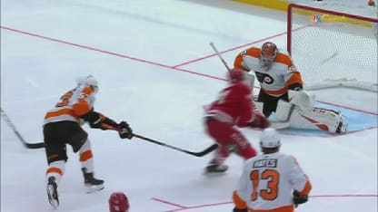 Herren marque sur son retour