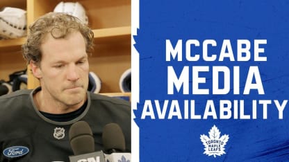 Jake McCabe | Pre Game vs. St. Louis Blues | March 28, 2026