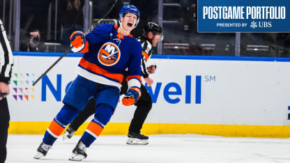 UBS Postgame Photos: Islanders 5, Golden Knights 4 SO