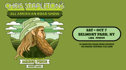 Chris Stapleton - Oct 7, 2023