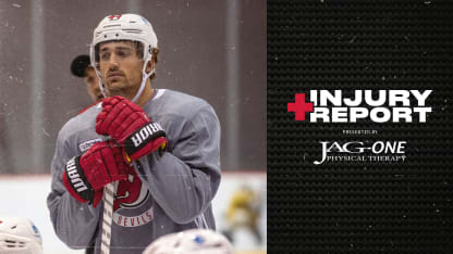 Miles Wood injury report