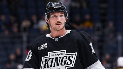 Jeannot Believes His Style, Bruins Are Perfect Fit