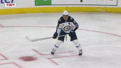 WPG@PHI: Scheifele scores PPG against Samuel Ersson