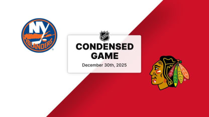 NYI at CHI | Condensed Game