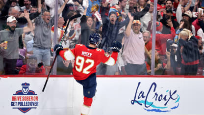 Round 2, Game 3: Florida Panthers vs. Toronto Maple Leafs 5/9/2025