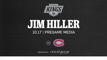 Jim Hiller Pregame Media Availability 10/17/24