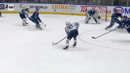 Ehlers evens the score