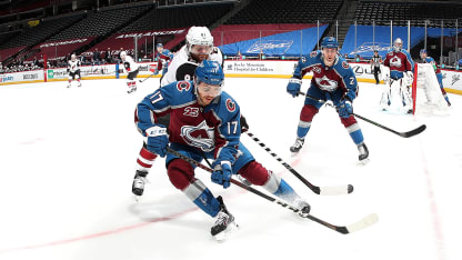 Tyson Jost Arizona Coyotes