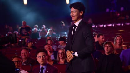 Las mejores historias del final del Draft 2025 de la NHL