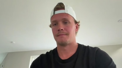 Jesper Boqvist Zoom Interview | RAW 7.1.26