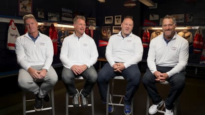 Capitals Alumni Roundtable | Memories & The Move to DC