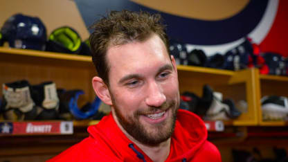 FLA vs. OTT: Post Game Interview