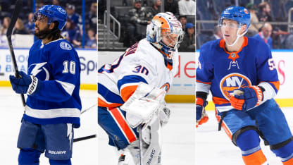 Drei Fragen New York Islanders Saison 2024-25