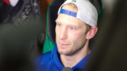 Jordan Staal Postgame Quotes