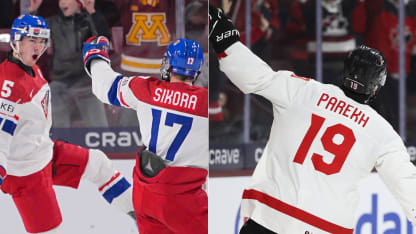 Českí juniori sa usilujú o štvrtú medailu v rade