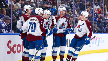 Nelsonin hattutemppu palautti Coloradon voittokantaan