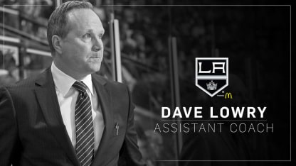 Dave-Lowry-Named-Assistant-Coach-LA-Kings