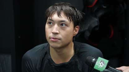 10/8/25 Practice: Jason Robertson