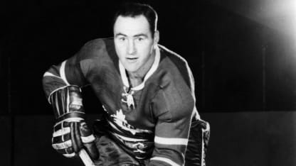 Red Kelly Stanley Cup Final