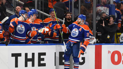 Connor McDavid und Leon Draisaitl von den Edmonton Oilers bauen Punktestreak aus