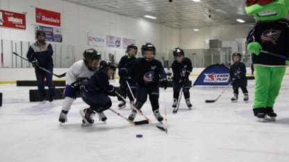 STEP 3 - HOCKEY SKILL DEVELOPMENT