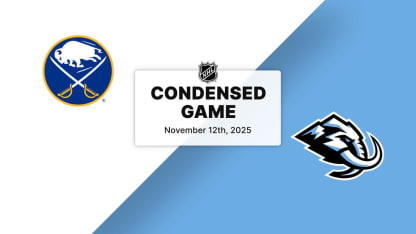 BUF at UTA | Condensed Game
