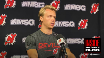 Media Day Quotes Devils