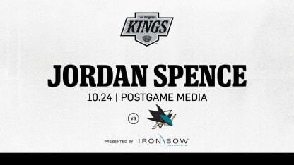 Jordan Spence Media Availability 10/24/24