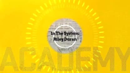 In The System: Riley Duran