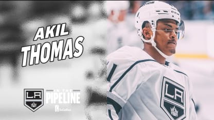 IN THE PIPELINE-AKIL THOMAS