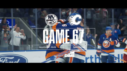 Cinematic Recap: Islanders 3, Flames 2