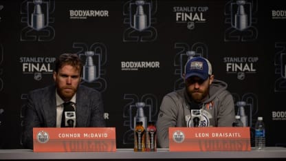 POST-RAW | McDavid, Draisaitl 06.04.25