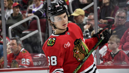 Chicago Blackhawksin joukkuekatsaus 2025
