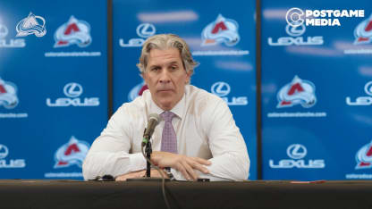 Postgame - Bednar (Nov. 16)