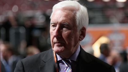 Hockey Hall of Fame executive Cliff Fletcher dies at 90