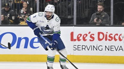 Les Canucks privés de Joseph pour deux à trois semaines