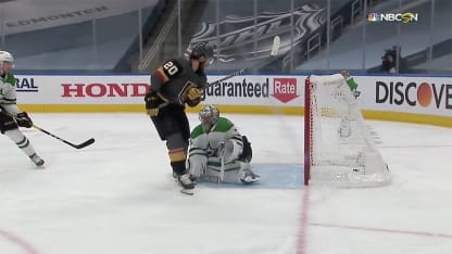 Stephenson opens the scoring