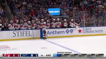 Palat kicks off scoring