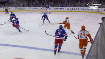 Gauthier grabs the lead with PPG