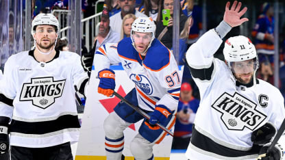 All of Friday's goals