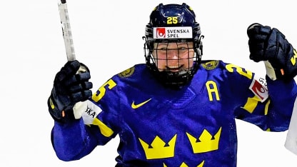 Helber strategichef i svensk hockey