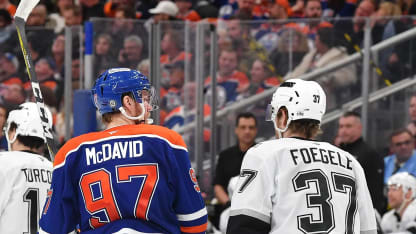 Oilers vs. Kings (Jan. 13)