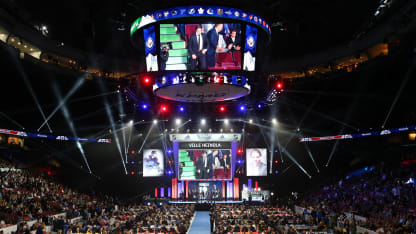 Draft floor 2019