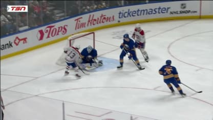 MTL@BUF: Caufield scores PPG against Ukko-Pekka Luukkonen