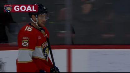 FLA vs. CBJ: Barkov sinks empty netter