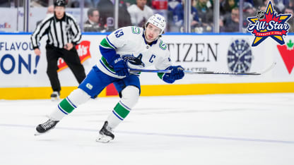 Quinn Hughes looks to keep improving with Vancouver Canucks